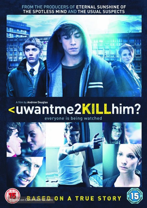 uwantme2killhim? - British Movie Cover