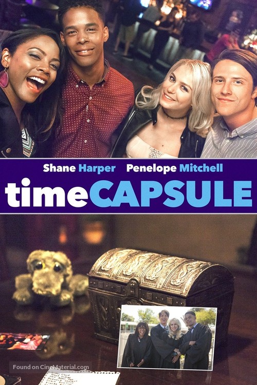 The Time Capsule - Movie Cover