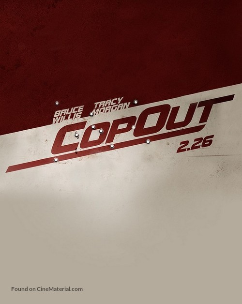 Cop Out - Logo