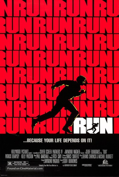 Run - Movie Poster