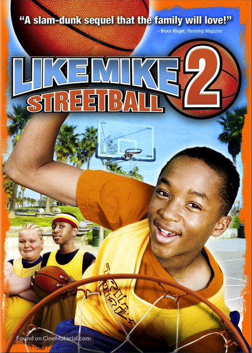 Like Mike 2 - poster