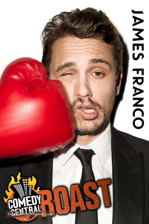 &quot;Comedy Central Roasts&quot; Comedy Central Roast of James Franco - Movie Poster