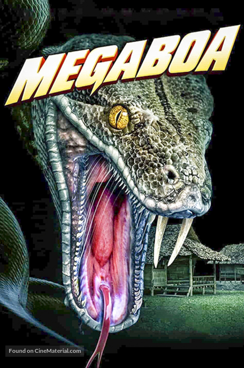 Megaboa - Movie Cover