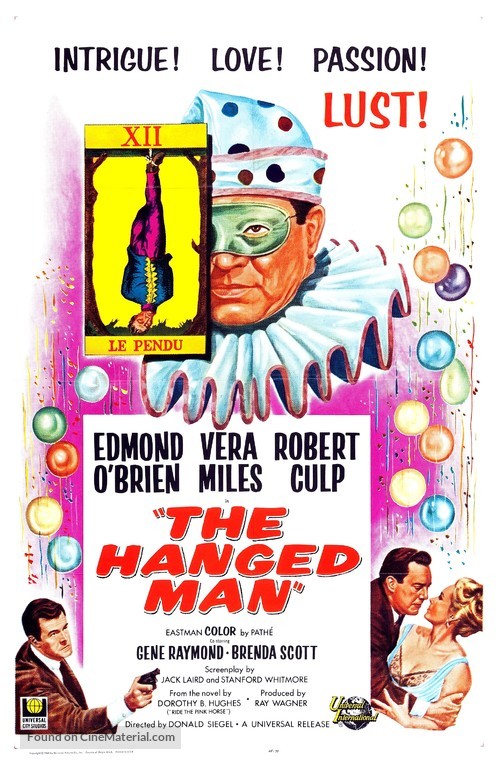 The Hanged Man - Movie Poster