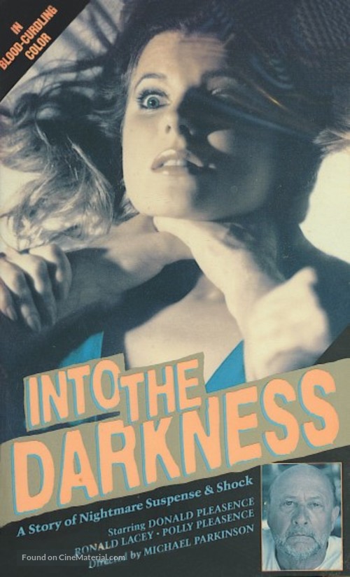 Into the Darkness - VHS movie cover