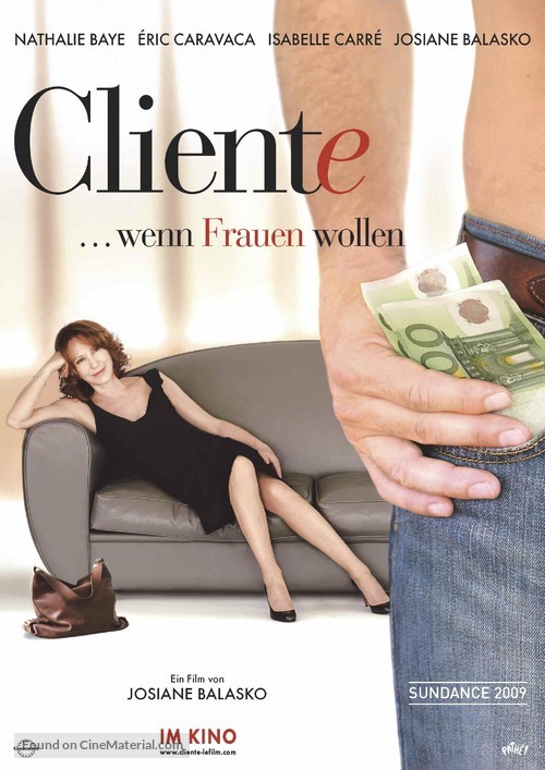 Cliente - Swiss Movie Poster