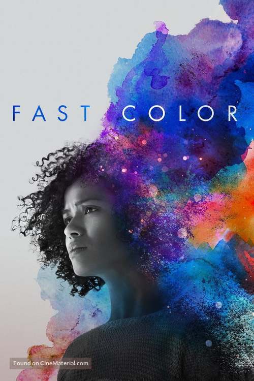 Fast Color - Video on demand movie cover