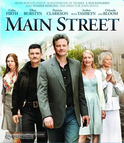 Main Street - Blu-Ray movie cover