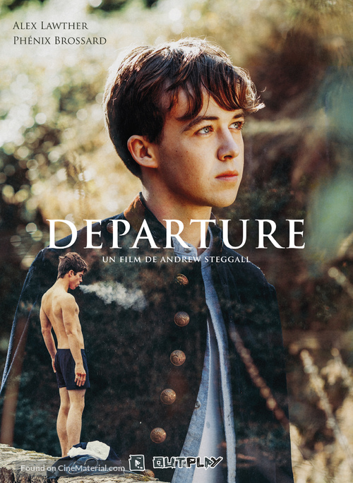 Departure - French Movie Cover
