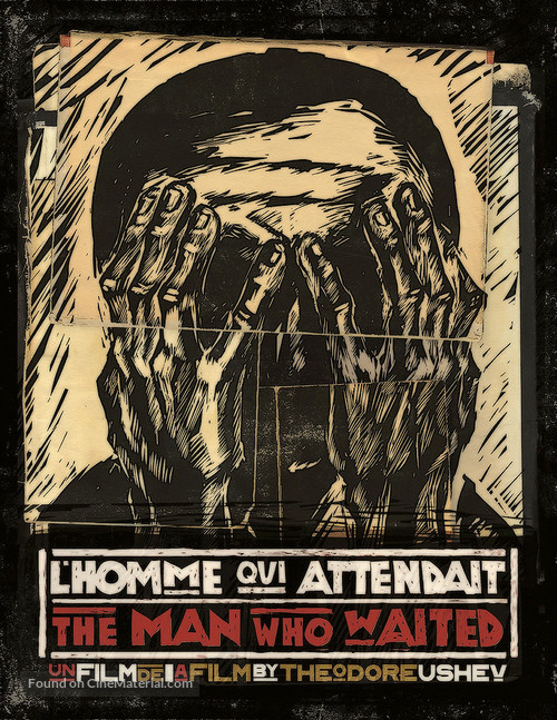 L&#039;homme qui attendait - Canadian Movie Poster