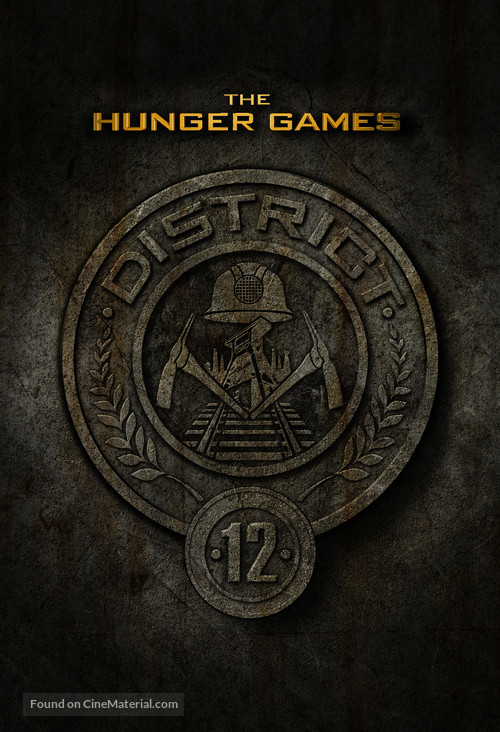 The Hunger Games - Movie Poster