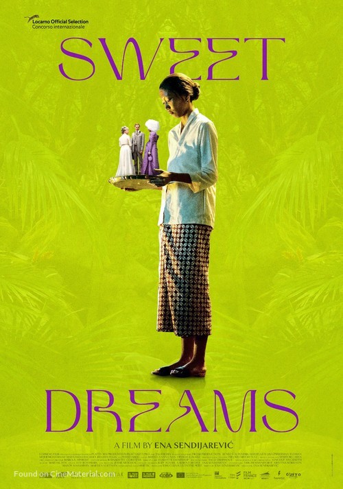 Sweet Dreams - International Movie Poster