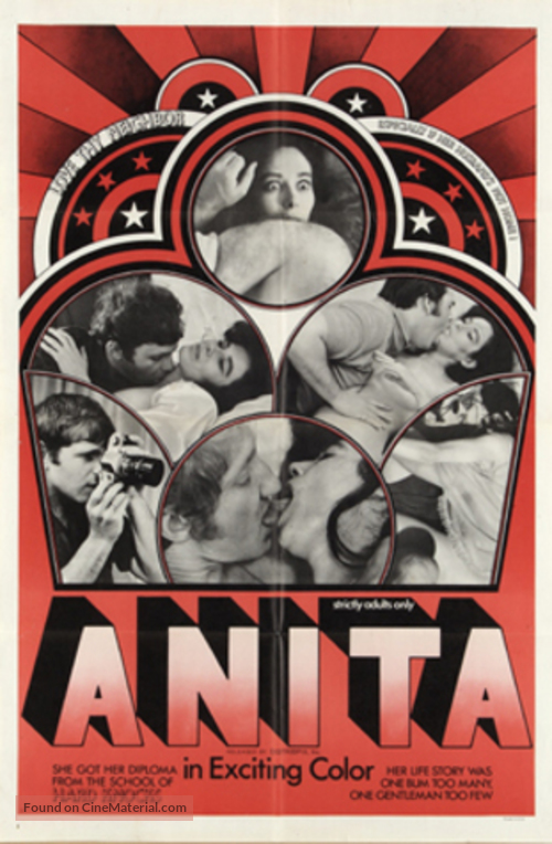 Anita - Movie Poster