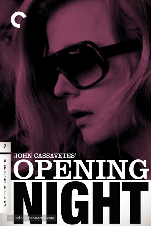 Opening Night - Movie Cover