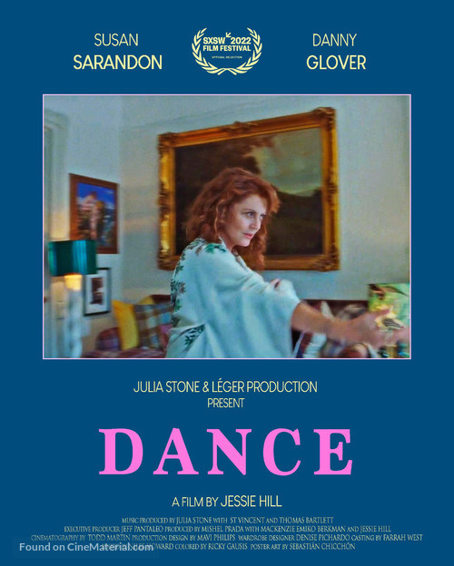 La Danse - Movie Poster