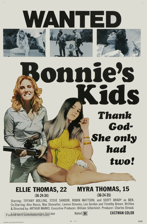 Bonnie&#039;s Kids - Movie Poster