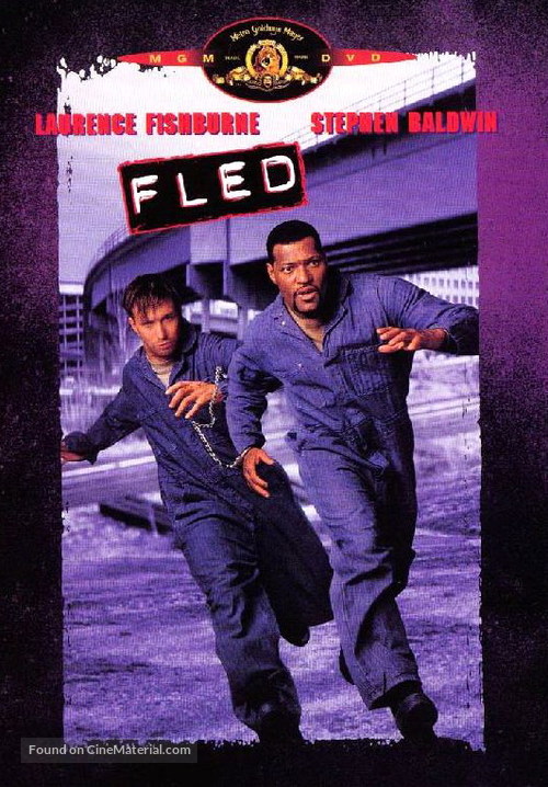 Fled - Movie Cover