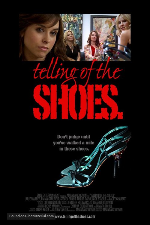 Telling of the Shoes - Movie Cover