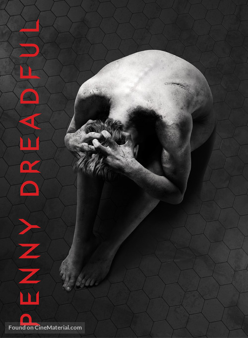 &quot;Penny Dreadful&quot; - Movie Poster