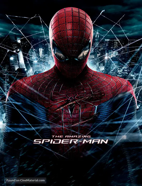 The Amazing Spider-Man - Movie Poster