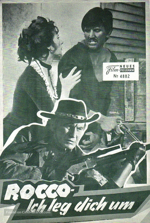 L&#039;ultimo killer - Austrian poster