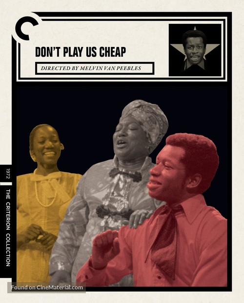 Don&#039;t Play Us Cheap - Movie Cover