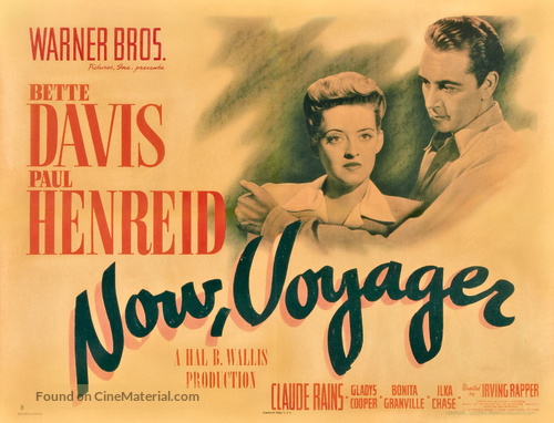 Now, Voyager - Movie Poster