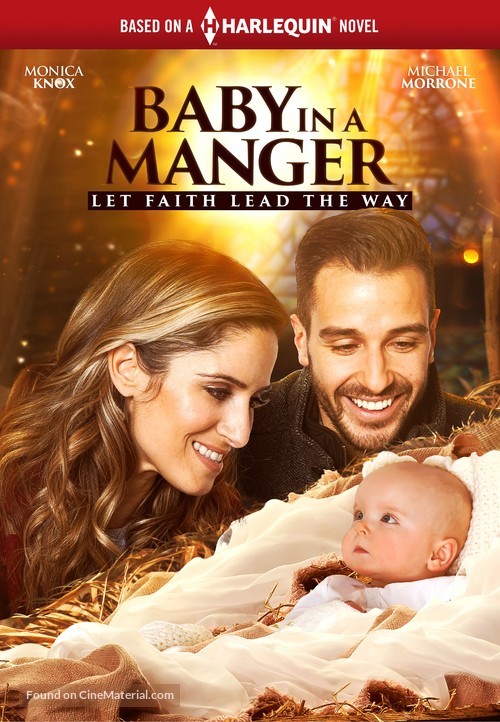 Baby in a Manger - Canadian Movie Poster