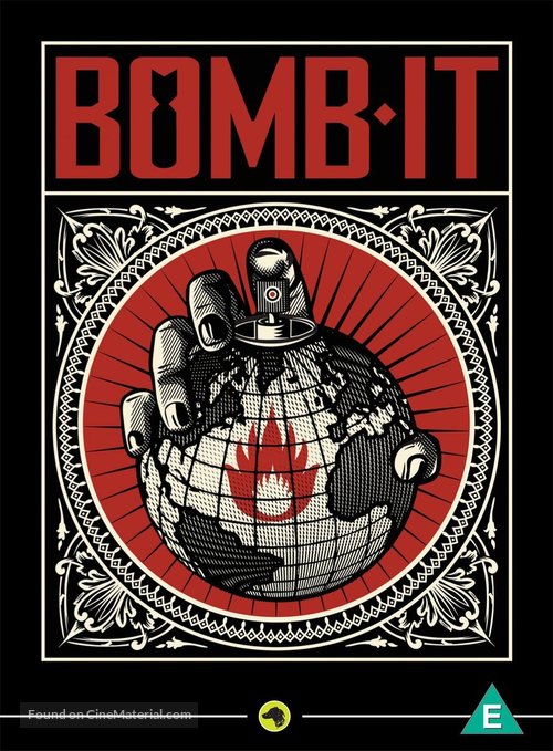 Bomb It - British Movie Cover