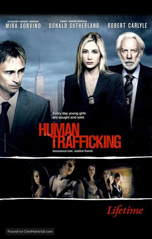 &quot;Human Trafficking&quot; - Movie Poster