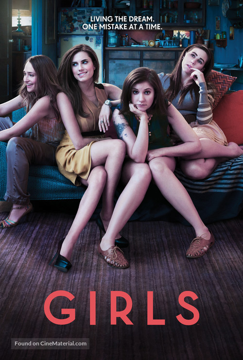 &quot;Girls&quot; - Movie Poster