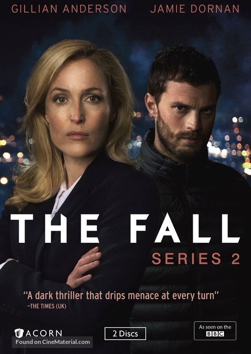 &quot;The Fall&quot; - Movie Cover