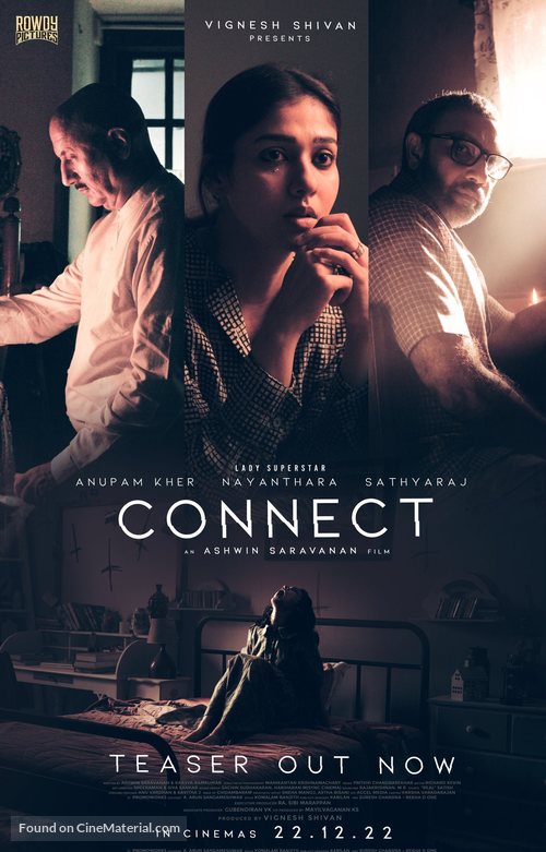 Connect - Indian Movie Poster