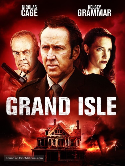 Grand Isle - Movie Cover