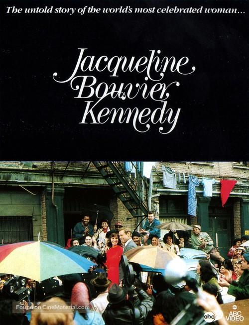 Jacqueline Bouvier Kennedy - Movie Cover