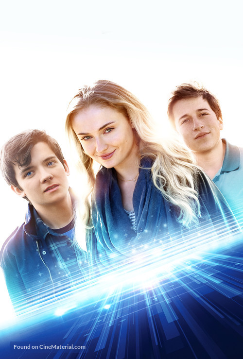 Time Freak - Key art