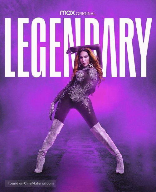 &quot;Legendary&quot; - Video on demand movie cover