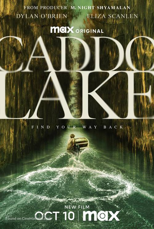 Caddo Lake - Movie Poster