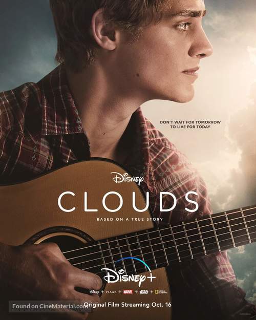 Clouds - International Movie Poster