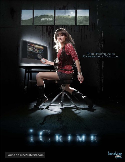 iCrime - Movie Cover