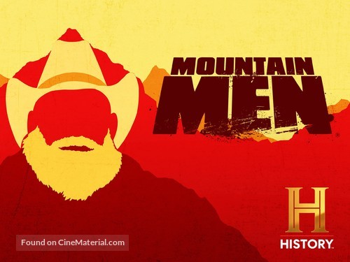 &quot;Mountain Men&quot; - Video on demand movie cover