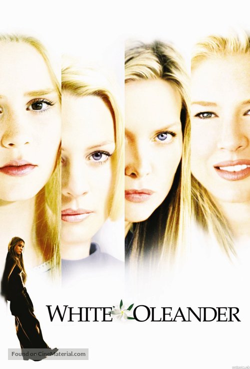 White Oleander - Movie Poster