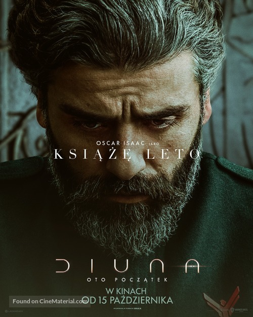 Dune - Polish Movie Poster