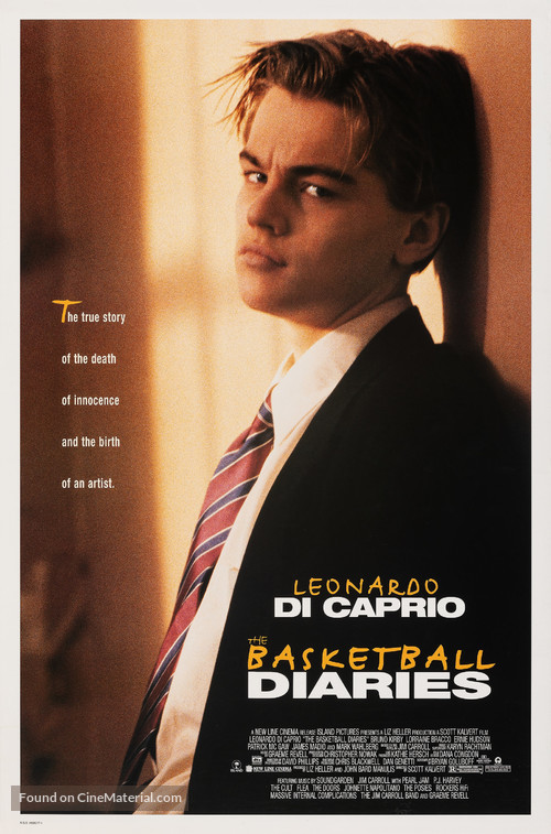 The Basketball Diaries - Movie Poster