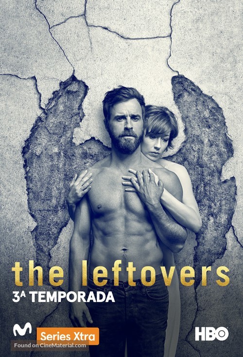 &quot;The Leftovers&quot; - Spanish Movie Poster