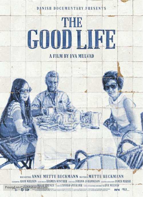 The Good Life - Danish Movie Poster