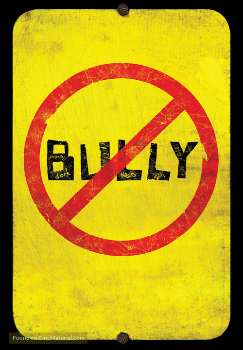Bully - Canadian Movie Poster