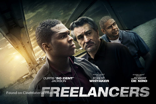 Freelancers - Movie Poster