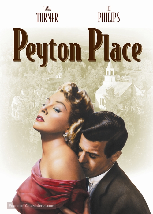 Peyton Place - Movie Poster