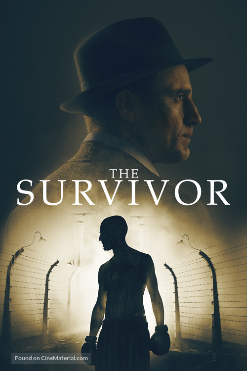 The Survivor - Australian Movie Cover